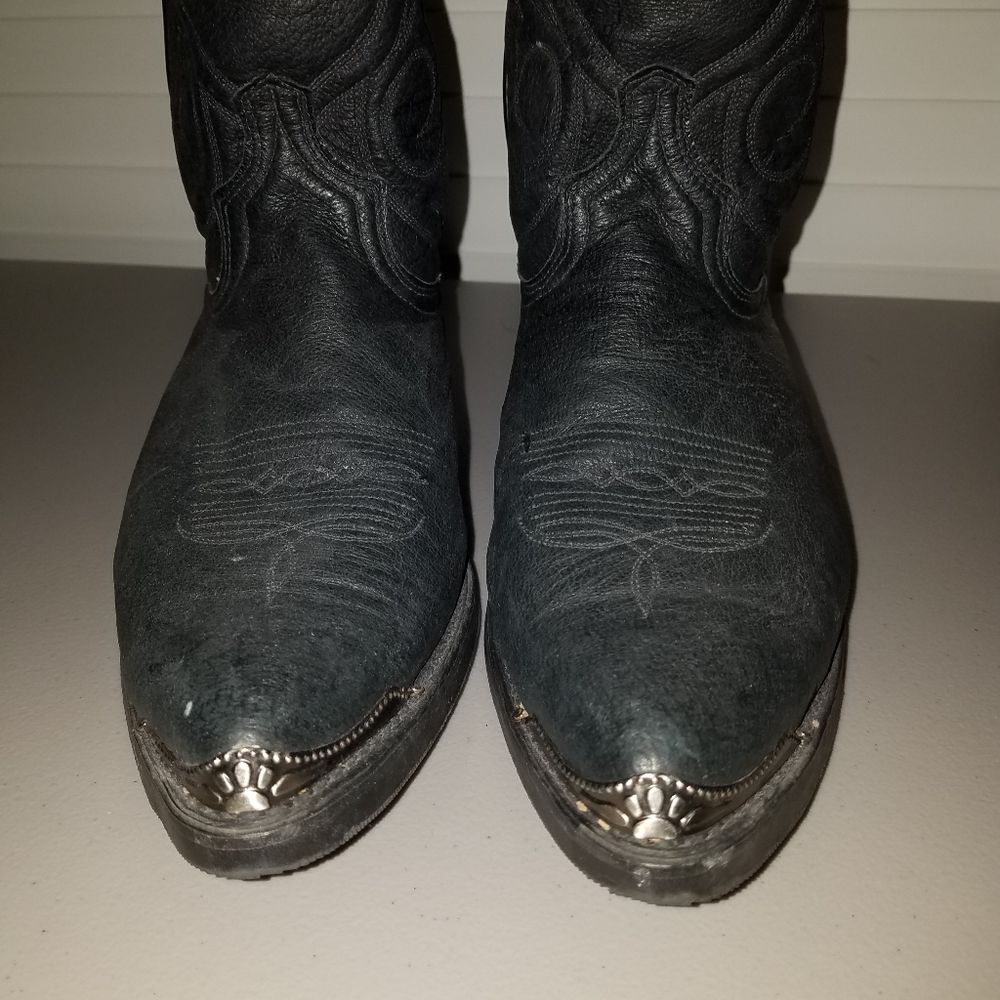 Acme Western Boots (Men Size 10) - Picture 3 of 6